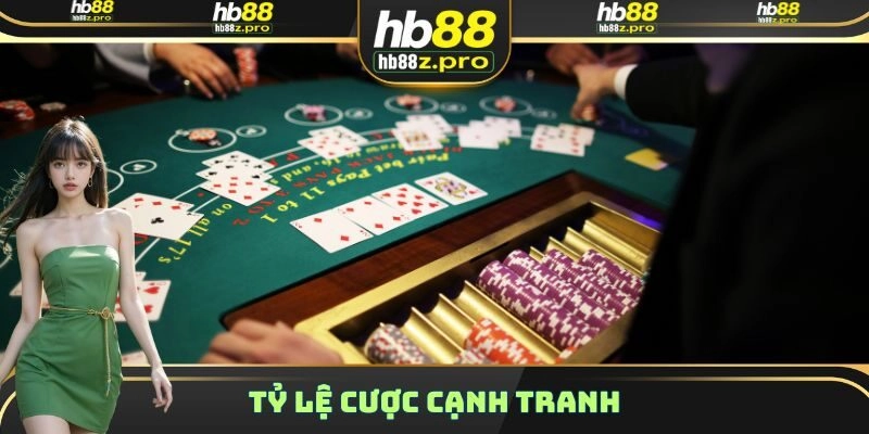 Thương hiệu cung cấp tỷ lệ đặt cược cạnh tranh nhất hiện nay