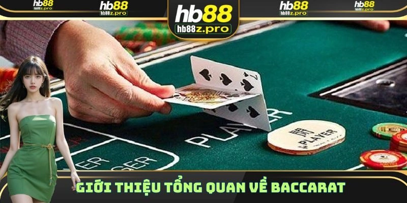 Một vài thông tin cơ bản cần biết về tựa game Baccarat
