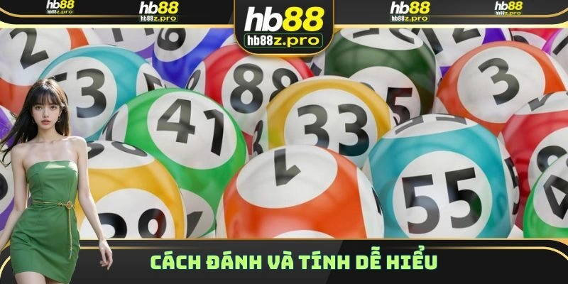 Cách đánh và tính dễ hiểu