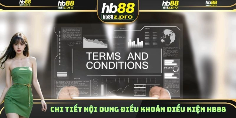 Chi tiết nội dung điều khoản điều kiện HB88