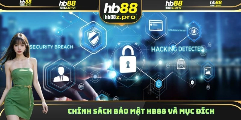 Chính sách bảo mật HB88 và mục đích