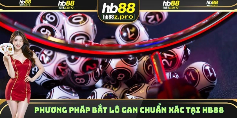 Phương pháp bắt lô gan chuẩn xác tại HB88