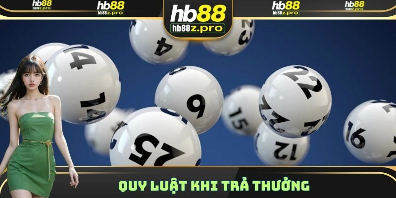 Quy luật khi trả thưởng