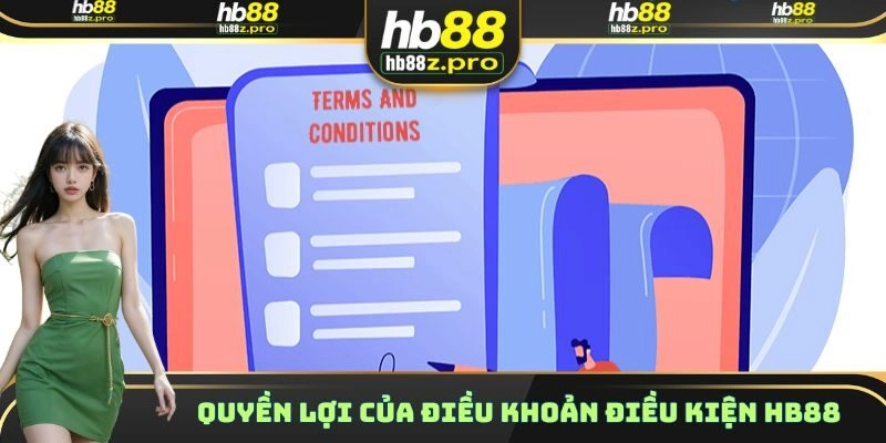 Quyền lợi của điều khoản điều kiện HB88