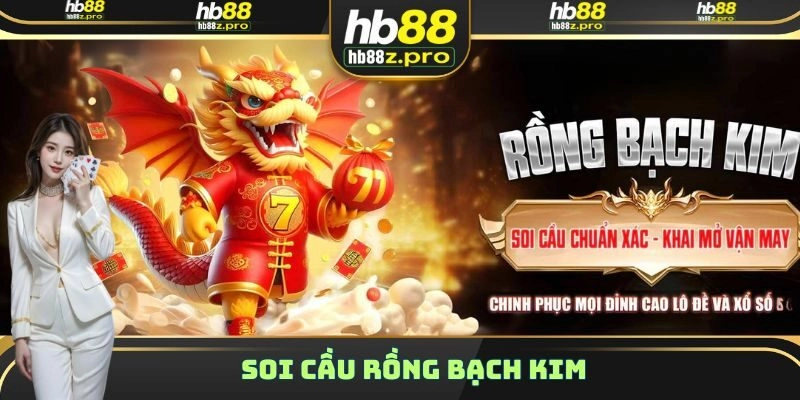Bí Quyết Soi Cầu Rồng Bạch Kim 100% Thắng Lớn Từ Cao Thủ